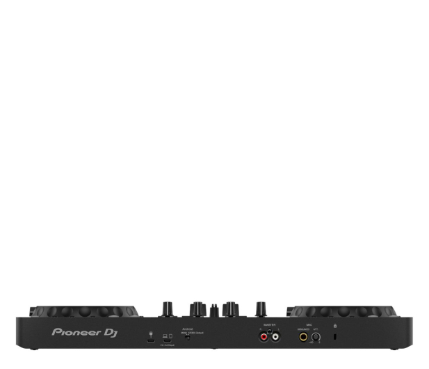 Pioneer DDJ-FLX4 - 1217492 - zdjęcie 4
